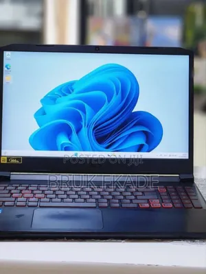 New Laptop Acer Nitro 5 16GB Intel Core I5 SSD 512GB