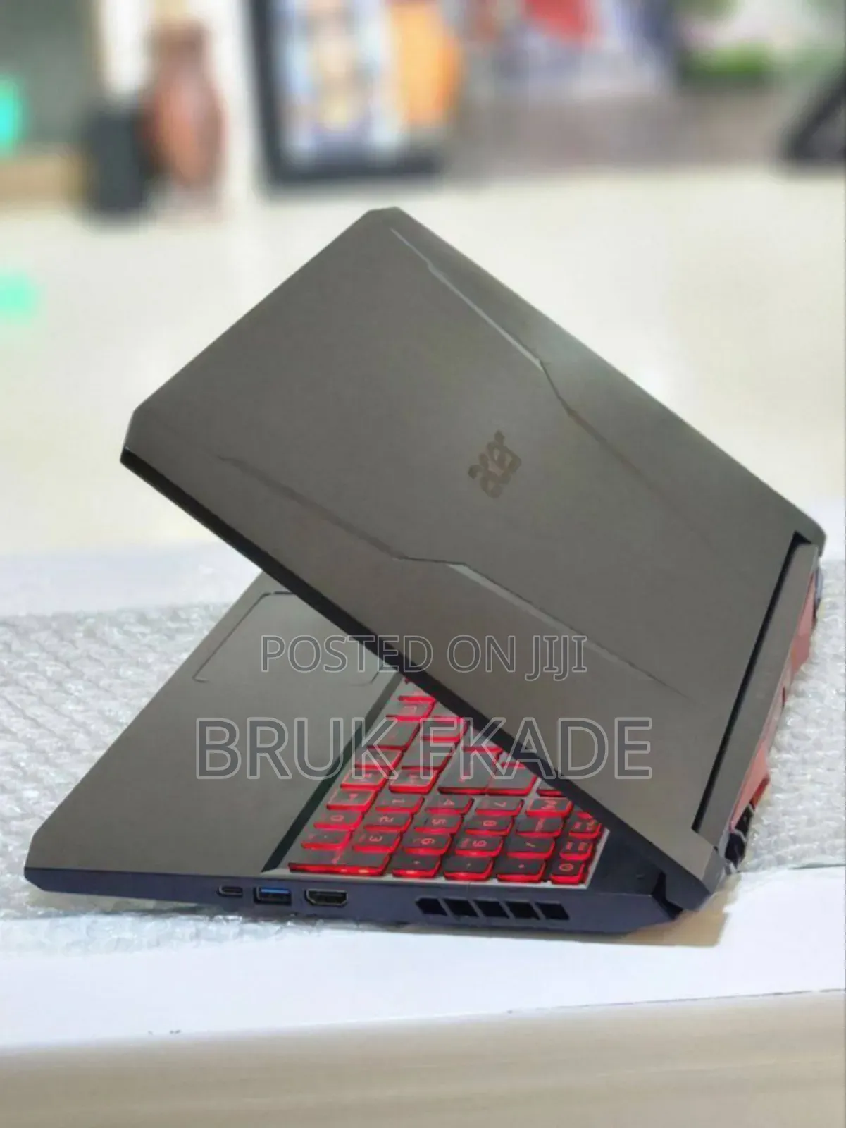 New Laptop Acer Nitro 5 16GB Intel Core I5 SSD 512GB