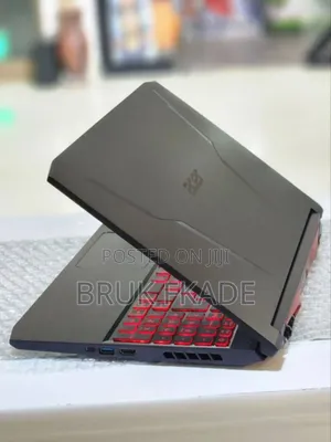 New Laptop Acer Nitro 5 16GB Intel Core I5 SSD 512GB
