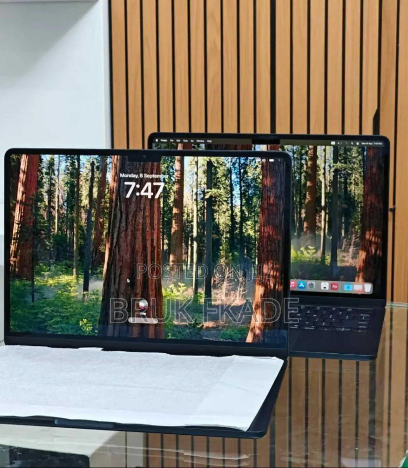 New Laptop Apple MacBook Air 2025 M4 13-Inch 16GB Apple M4 SSD 512GB