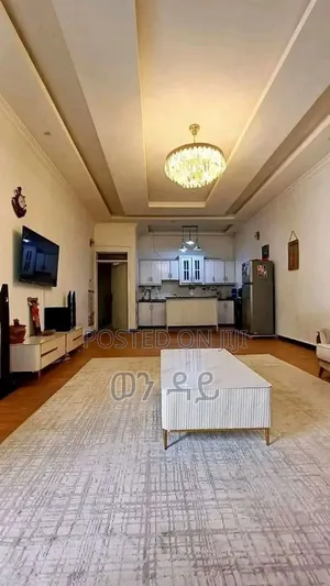 Furnished 4bdrm Villa in Bole for sale