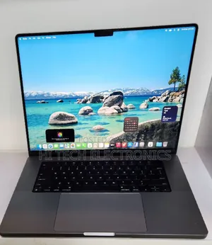 New Laptop Apple MacBook Pro M1 16GB Intel Core M SSD 512GB