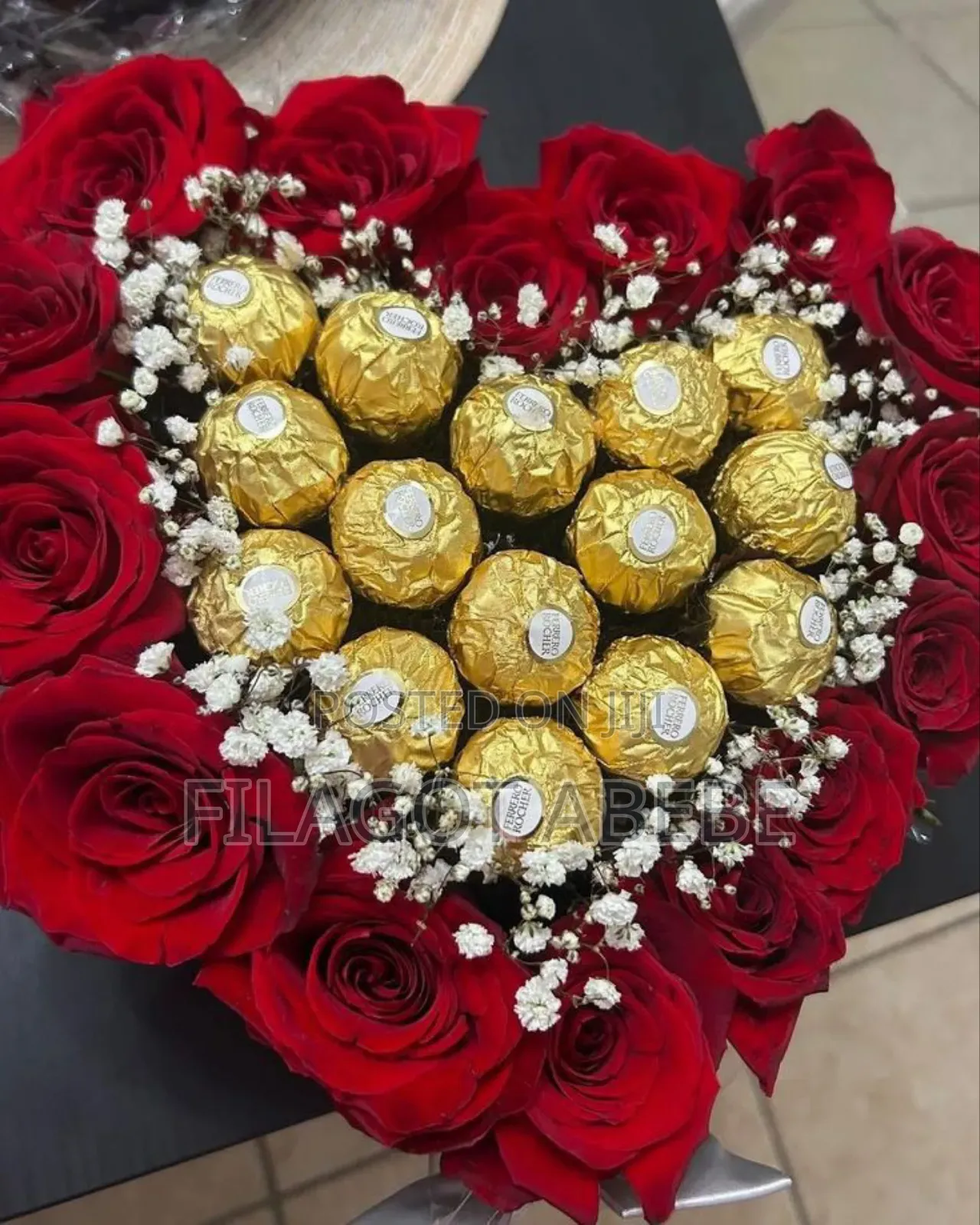 Valentine's Day . Flowers for Gift