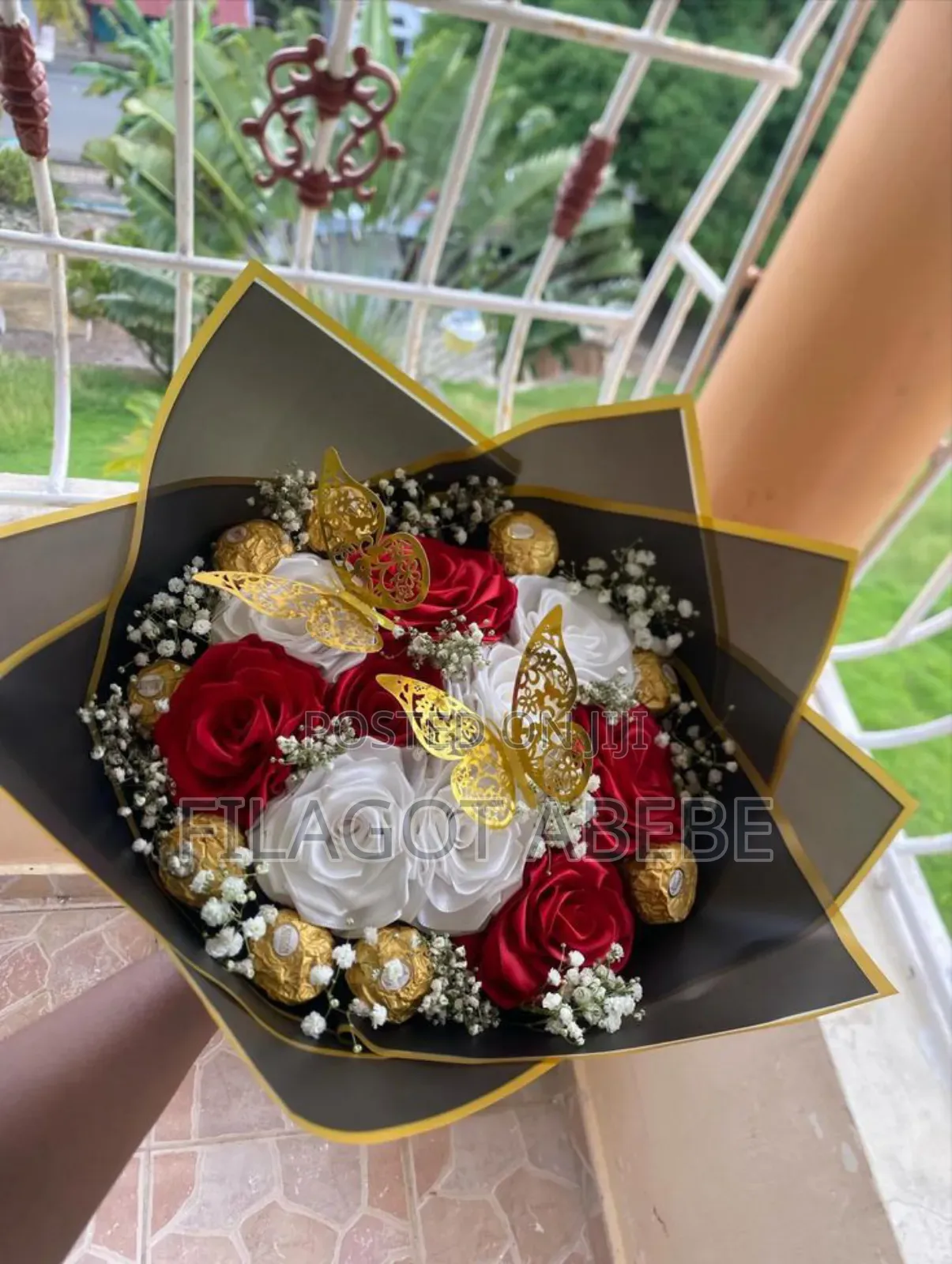 Valentine's Day . Flowers for Gift