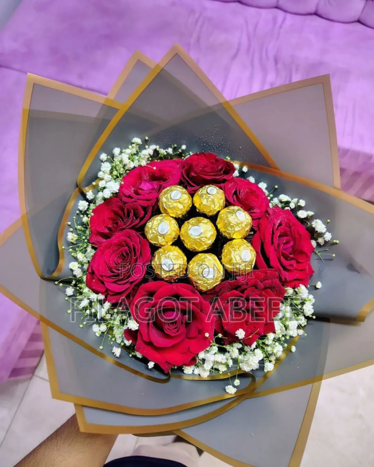 Valentine's Day . Flowers for Gift