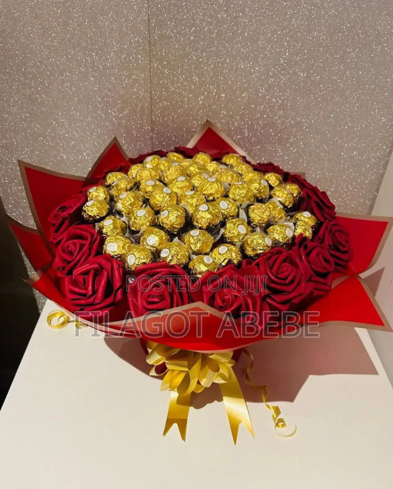 Valentine's Day . Flowers for Gift