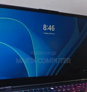 New Laptop Lenovo Legion 5 16GB Intel Core I7 SSD 512GB
