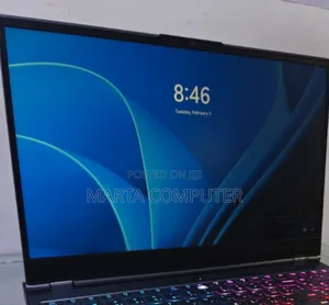 New Laptop Lenovo Legion 5 16GB Intel Core I7 SSD 512GB