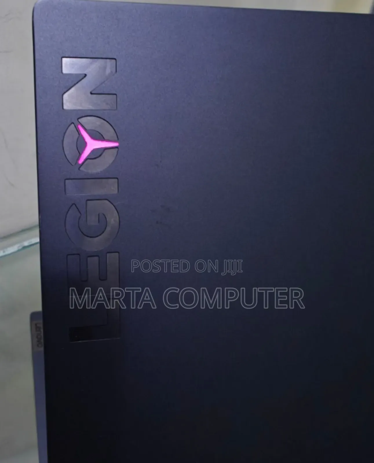 New Laptop Lenovo Legion 5 16GB Intel Core I7 SSD 512GB