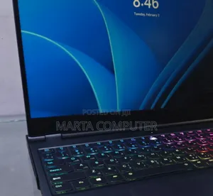 New Laptop Lenovo Legion 5 16GB Intel Core I7 SSD 512GB