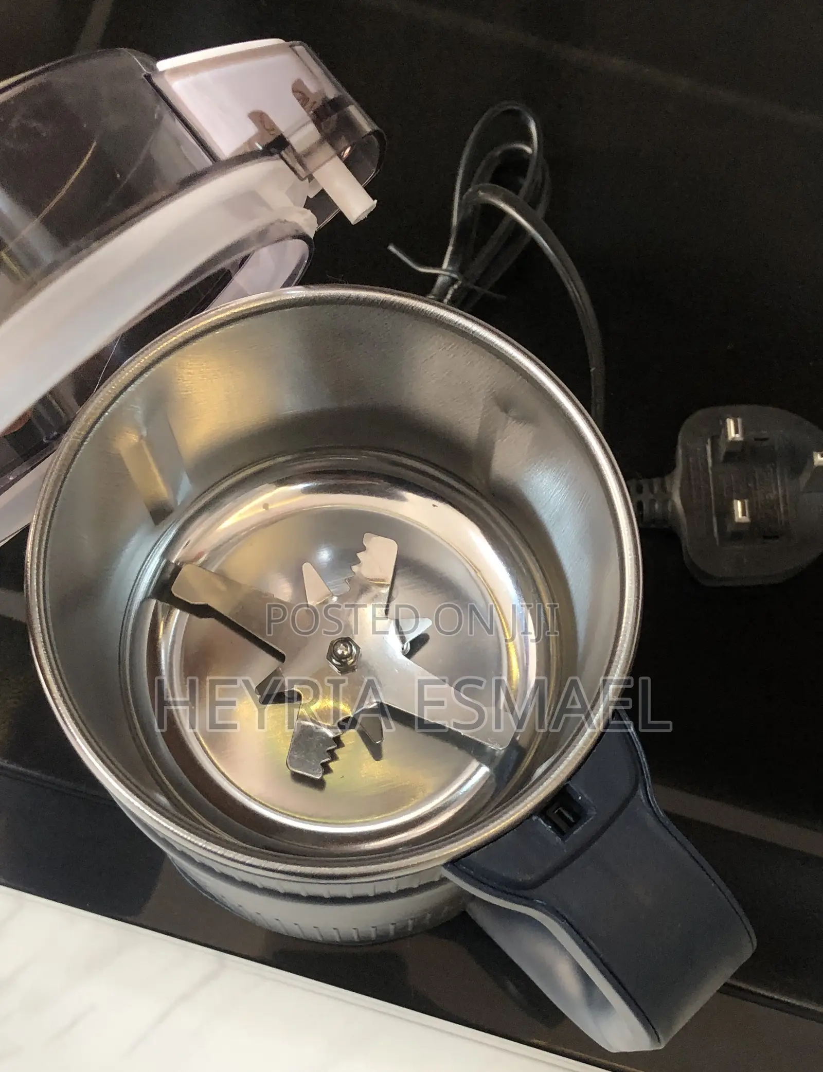 Grand Nima Coffees Grinder