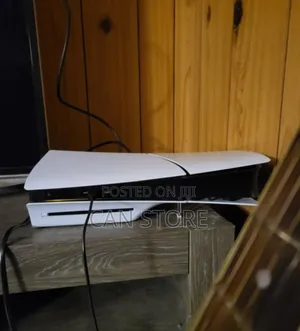 Playstation 5slim Disk እቃዋቻችን አስተማማኝ ናቸዉ 6month Warranty
