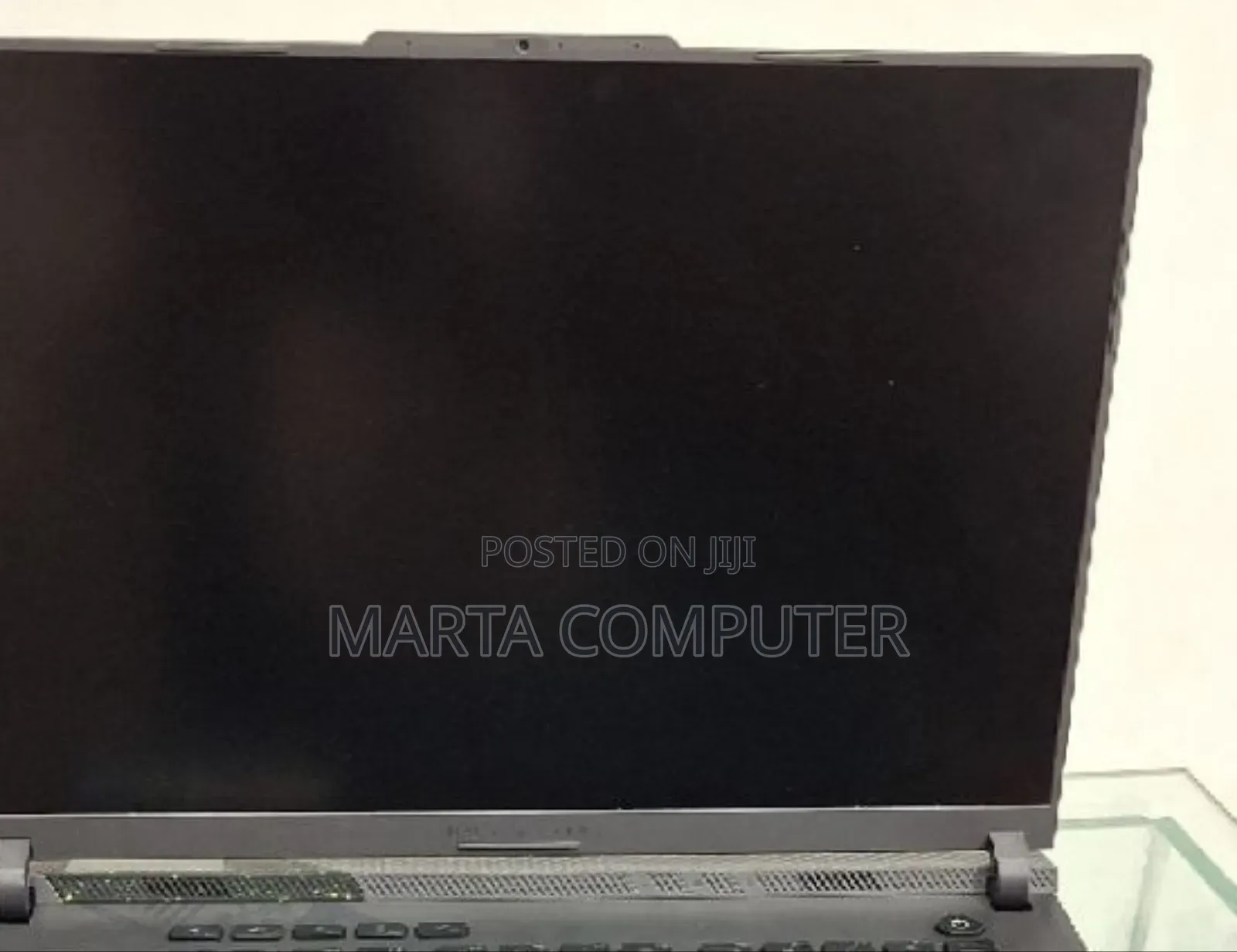 New Laptop Asus ROG Strix G16 G614 16GB Intel Core I7 SSD 1T