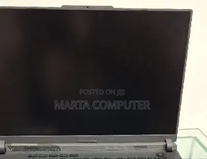 New Laptop Asus ROG Strix G16 G614 16GB Intel Core I7 SSD 1T