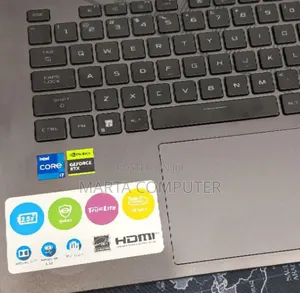 New Laptop Asus ROG Strix G16 G614 16GB Intel Core I7 SSD 1T