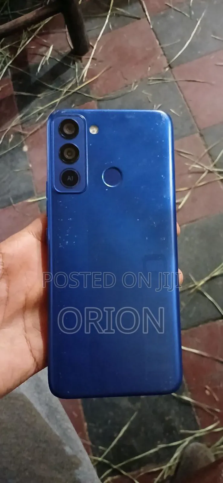 Tecno Pop 5 Pro 32 GB Blue