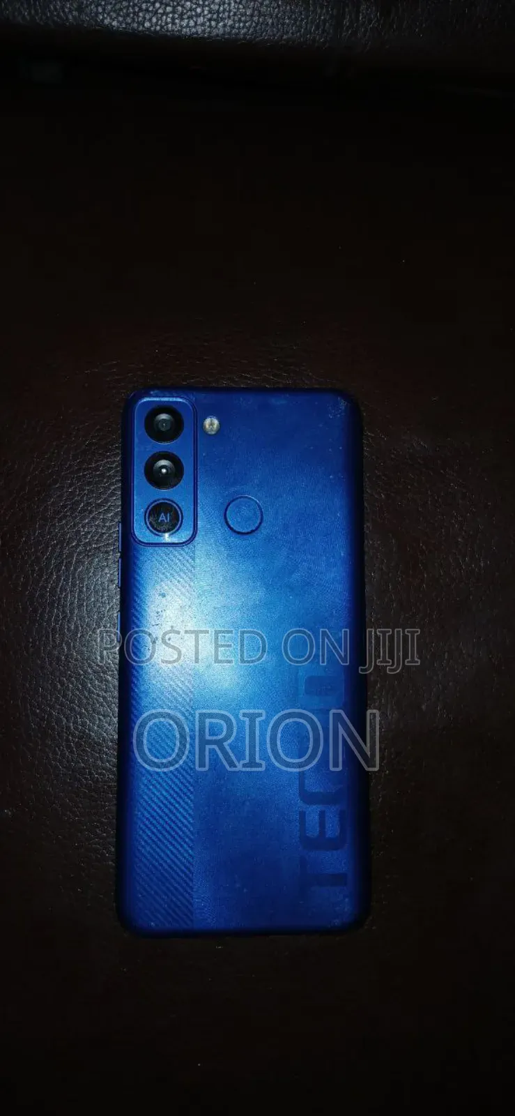 Tecno Pop 5 Pro 32 GB Blue