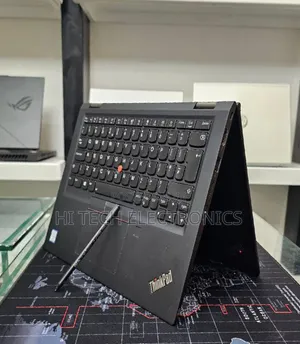 New Laptop Lenovo ThinkPad Yoga 16GB Intel Core I5 SSD 512GB