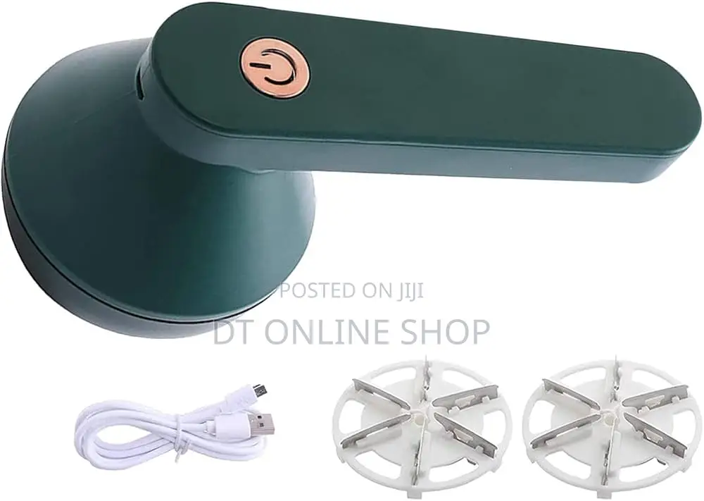 Rechargeable Clothes Lint Remover