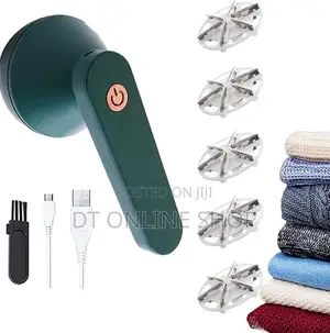 Rechargeable Clothes Lint Remover