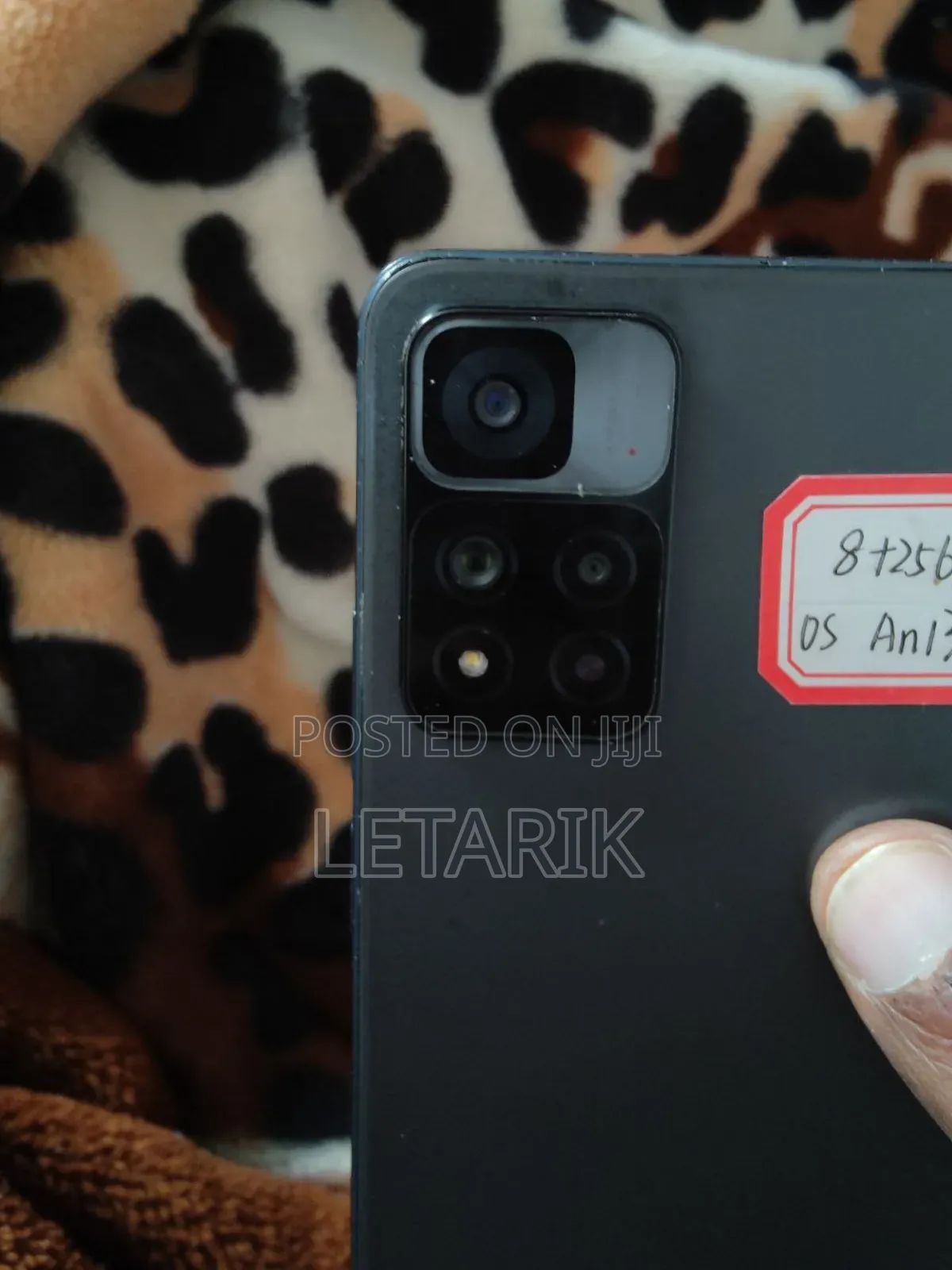 Xiaomi Redmi Note 11 Pro 5G 256 GB Green