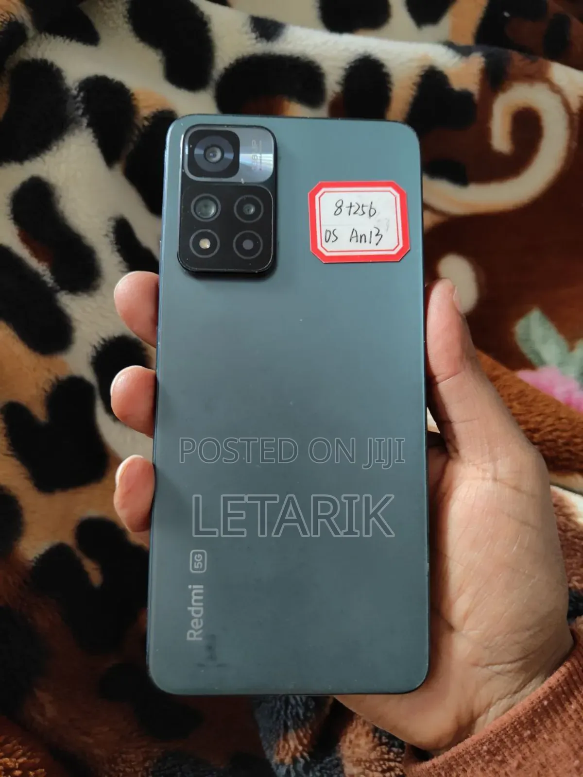 Xiaomi Redmi Note 11 Pro 5G 256 GB Green