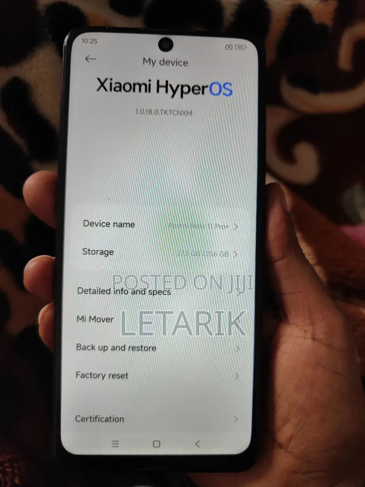 Xiaomi Redmi Note 11 Pro 5G 256 GB Green