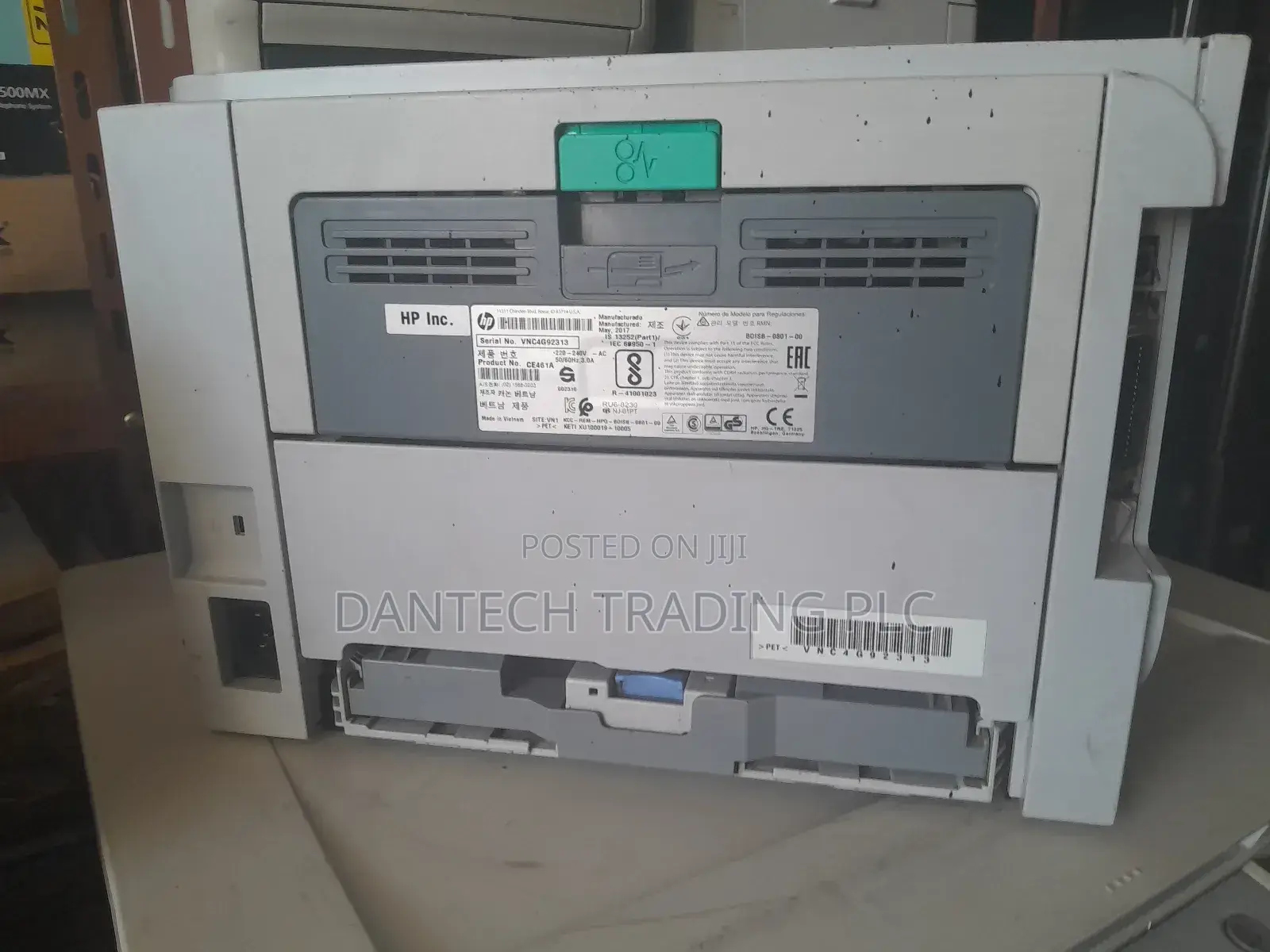 Printr 2035 Printer