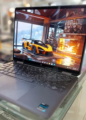 New Laptop HP Spectre X360 16GB Intel Core I7 SSD 512GB