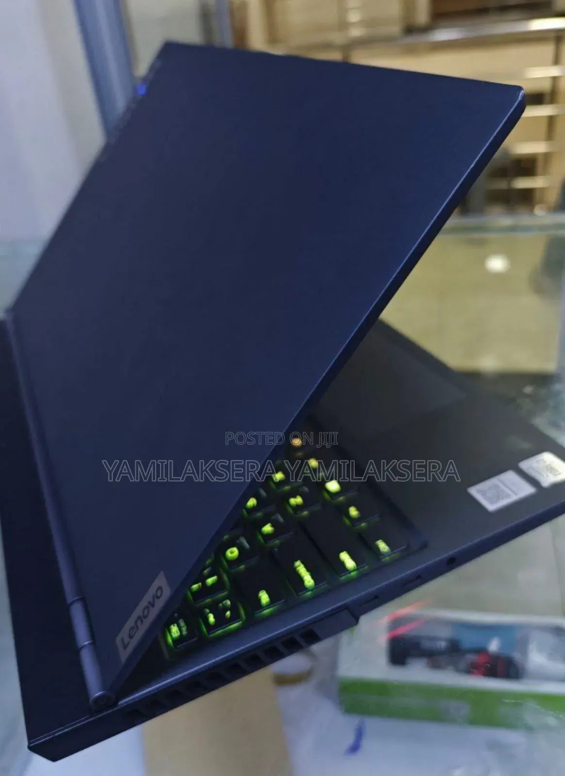 New Laptop Lenovo Legion 5 16GB Intel Core I7 SSD 512GB