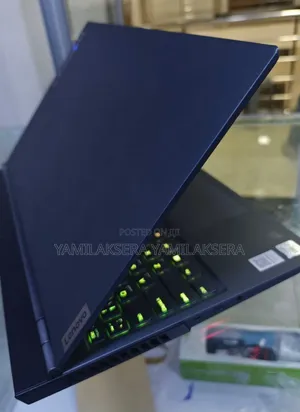 New Laptop Lenovo Legion 5 16GB Intel Core I7 SSD 512GB