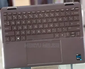 New Laptop HP Spectre X360 16GB Intel Core I7 SSD 512GB