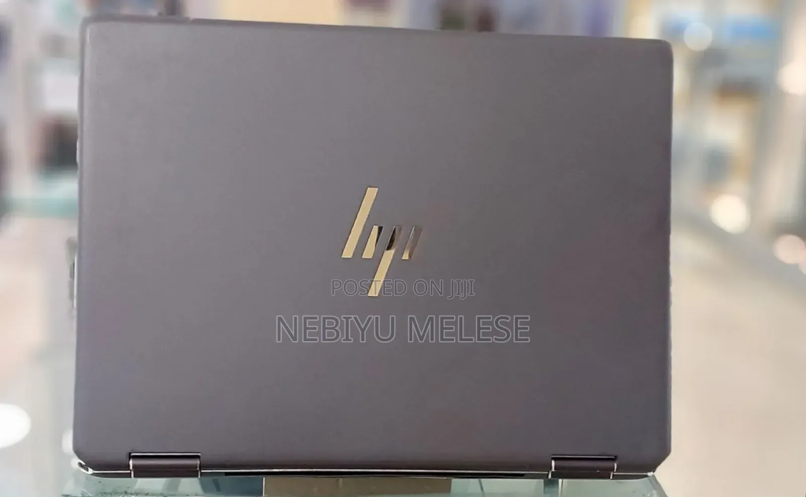 New Laptop HP Spectre X360 16GB Intel Core I7 SSD 512GB