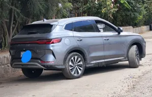 BYD Song Plus EV FWD 2024 Gray
