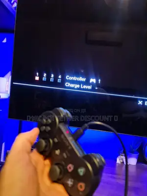 - Dualshockps3 Wireless Controller Original