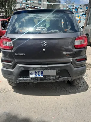 Suzuki S-Presso 2020 Black