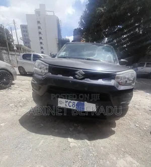 Suzuki S-Presso 2020 Black