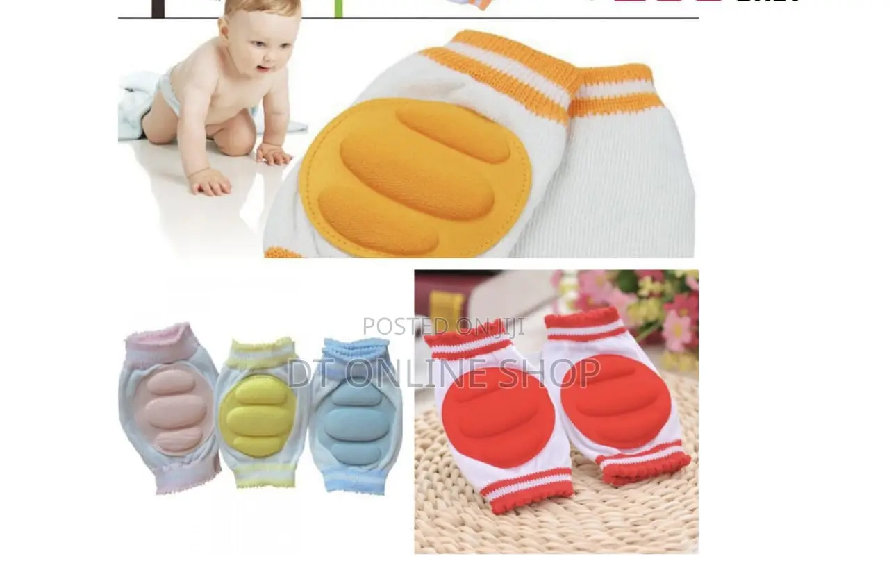 Crawling Baby Knee Protector