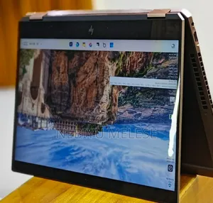 New Laptop HP Spectre X360 16GB Intel Core I7 SSD 512GB