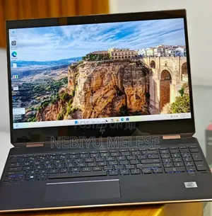 New Laptop HP Spectre X360 16GB Intel Core I7 SSD 512GB