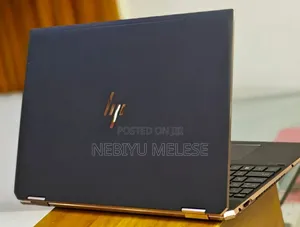 New Laptop HP Spectre X360 16GB Intel Core I7 SSD 512GB