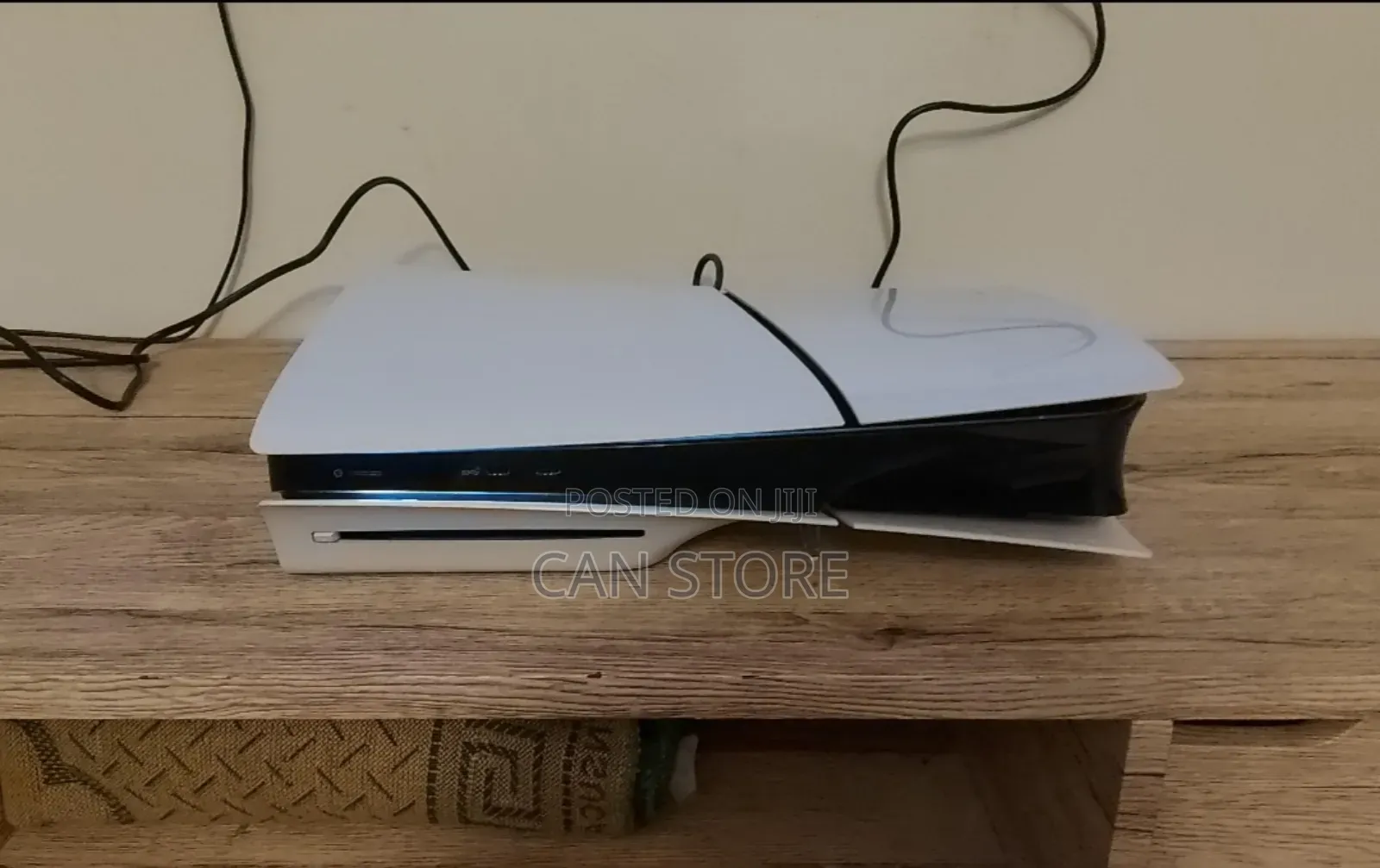 Playstation 5slim Disk Version With One Controller (Disk Version)