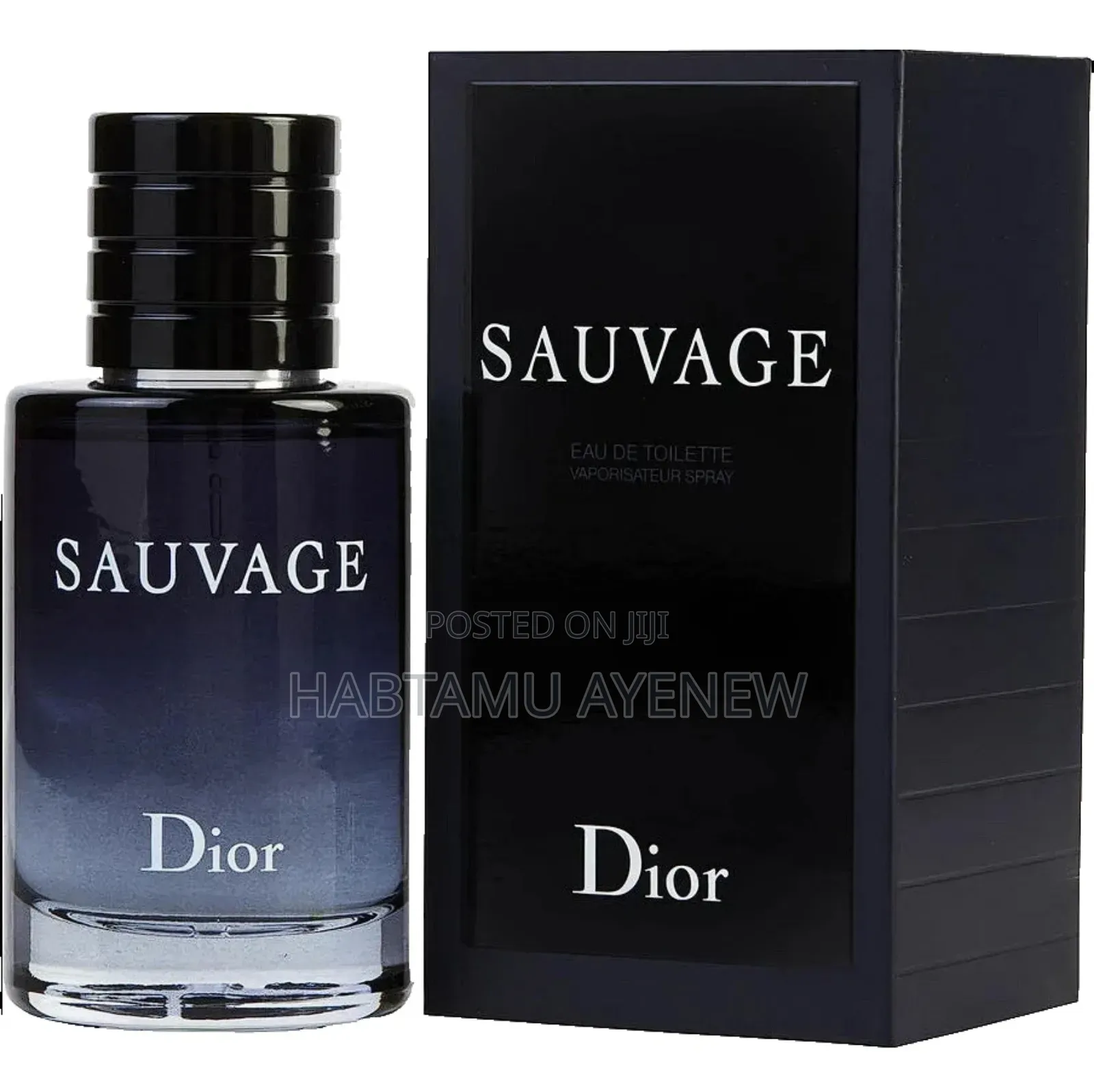 Sauvage Dior ሳቬጅ ዳዮር