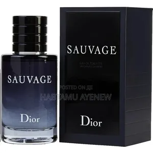 Sauvage Dior ሳቬጅ ዳዮር