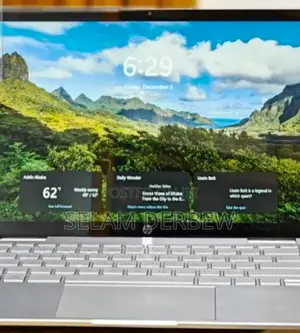 New Laptop HP Pavilion X360 8GB Intel Core I5 SSD 512GB