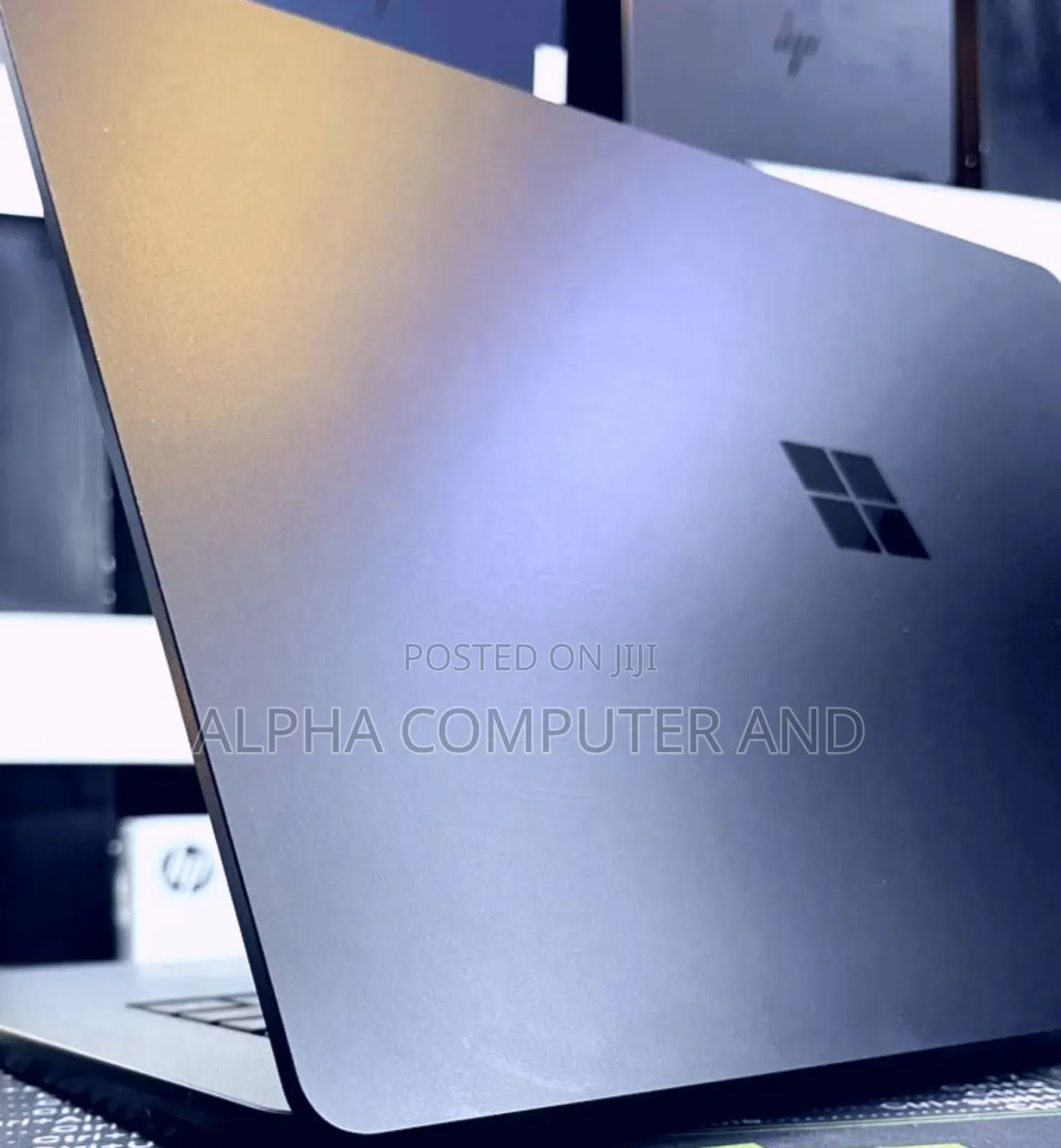 New Laptop Microsoft Surface Pro 7 16GB Intel Core I7 SSD 512GB