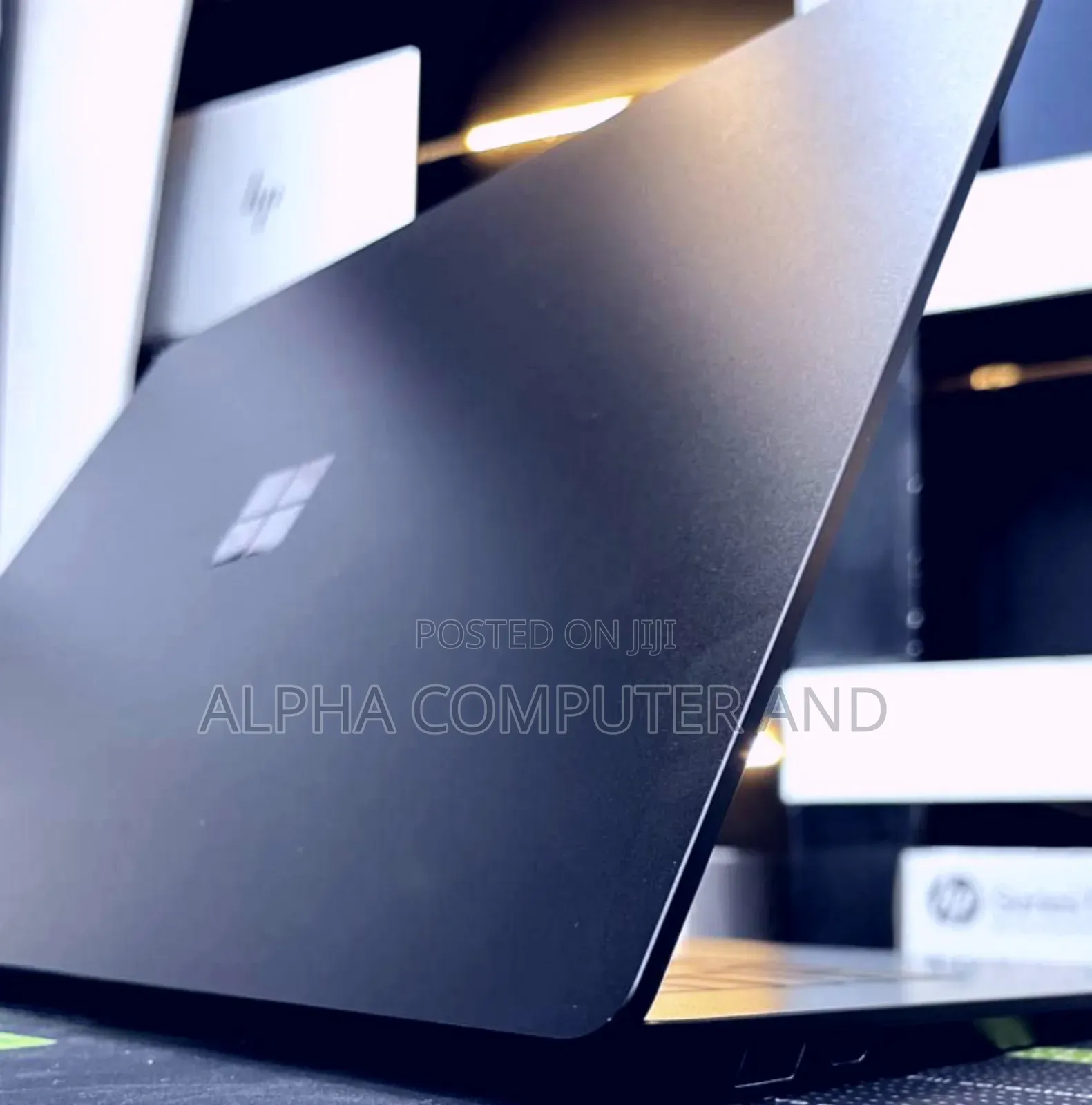 New Laptop Microsoft Surface Pro 7 16GB Intel Core I7 SSD 512GB