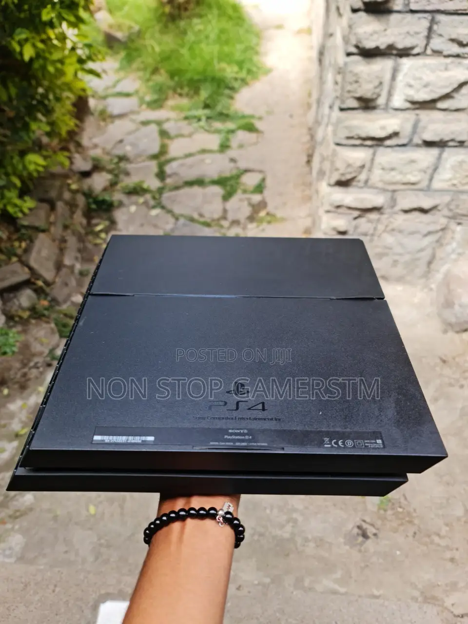 Sony Ps4 Fat Jailbreak