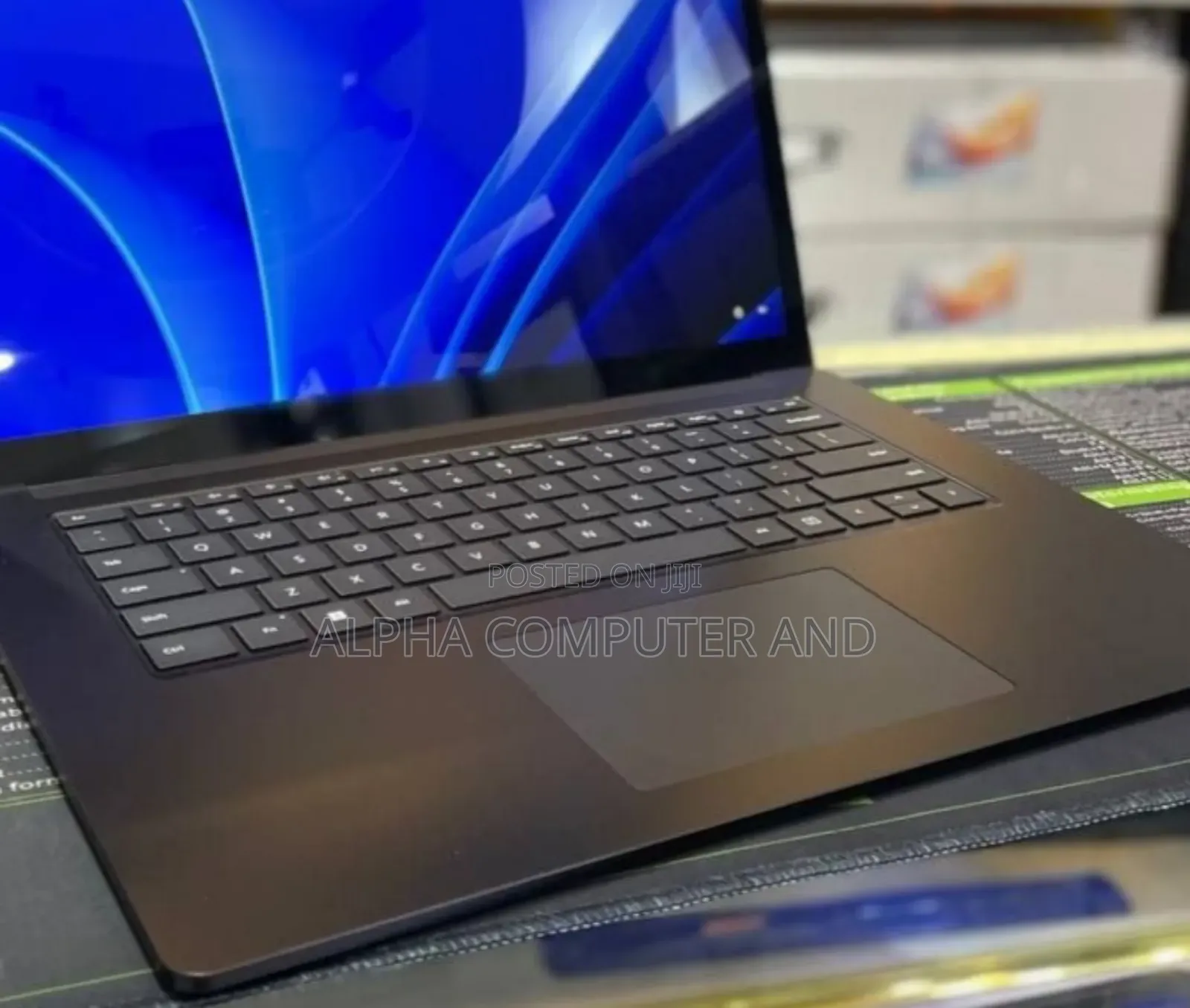 New Laptop Microsoft Surface Pro 7 16GB Intel Core I7 SSD 512GB