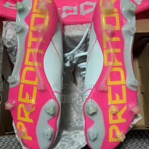 Adidas Predator 24 Elite Fg Soccer Cleats/Football Shoes